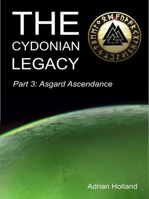cover image of The Cydonian Legacy